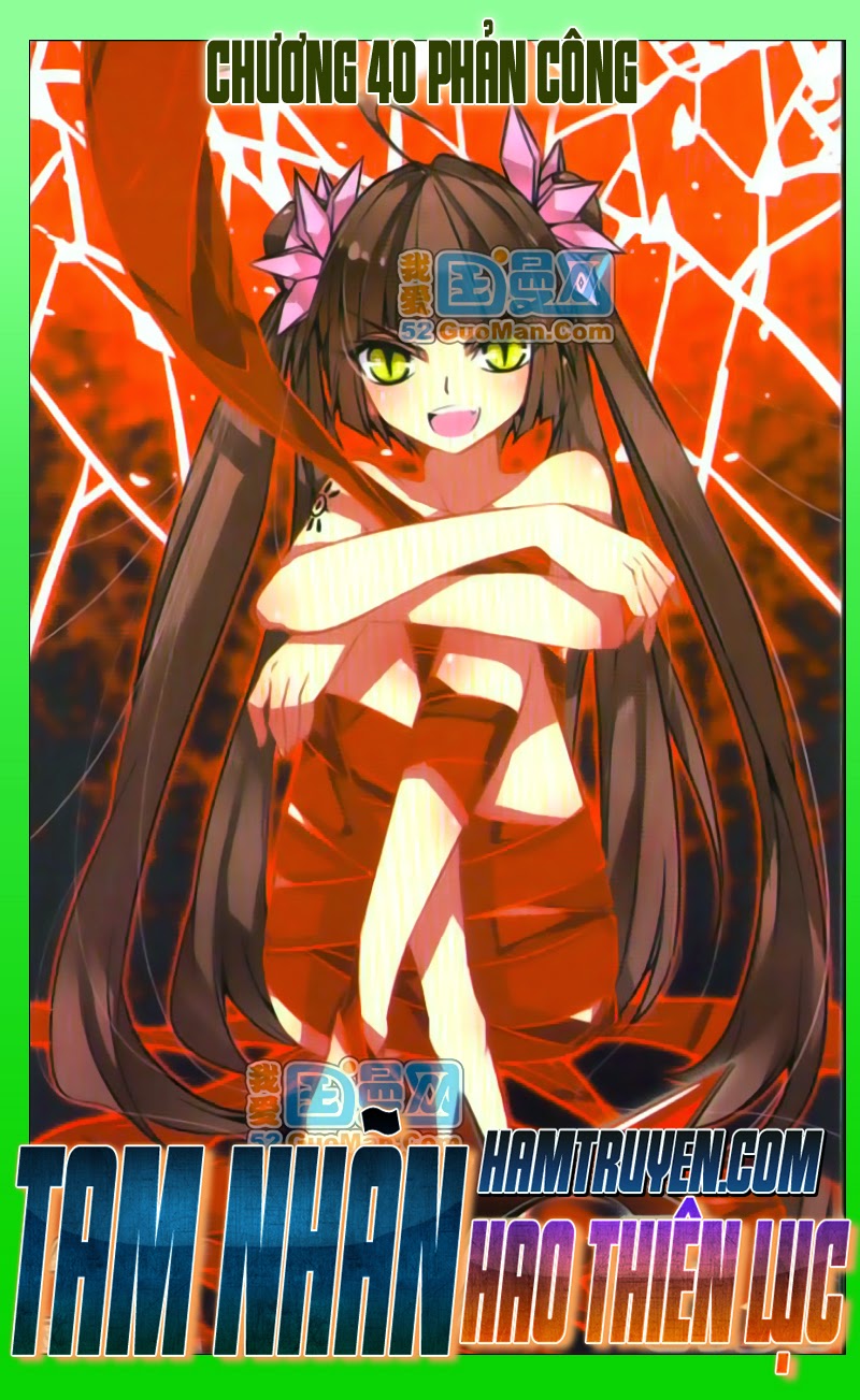 tam nhãn hao thiên lục chapter 40 1