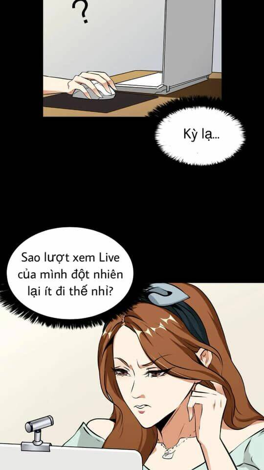 giày thủy tinh chapter 23 14