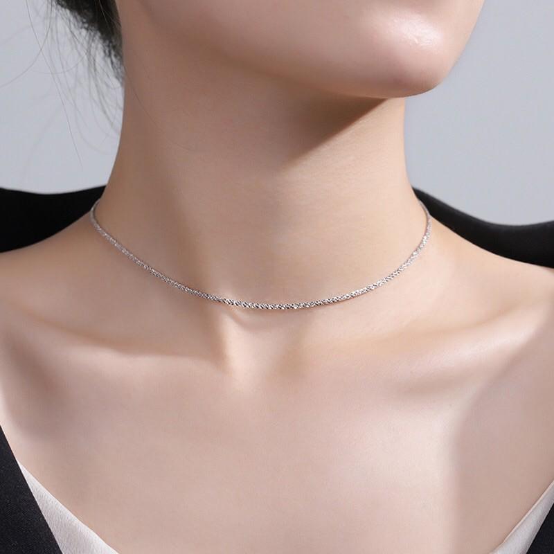 chocker mẫu mới