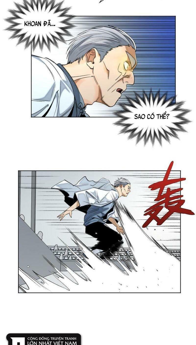 minh nhật chi kiếp chapter 98 12