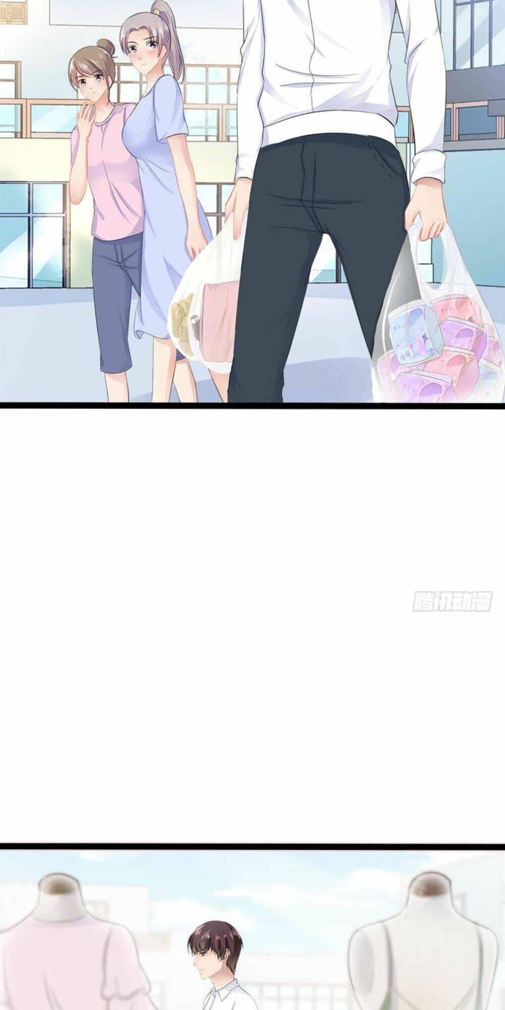 thần bí đế thiếu điềm sủng thê chapter 34 3