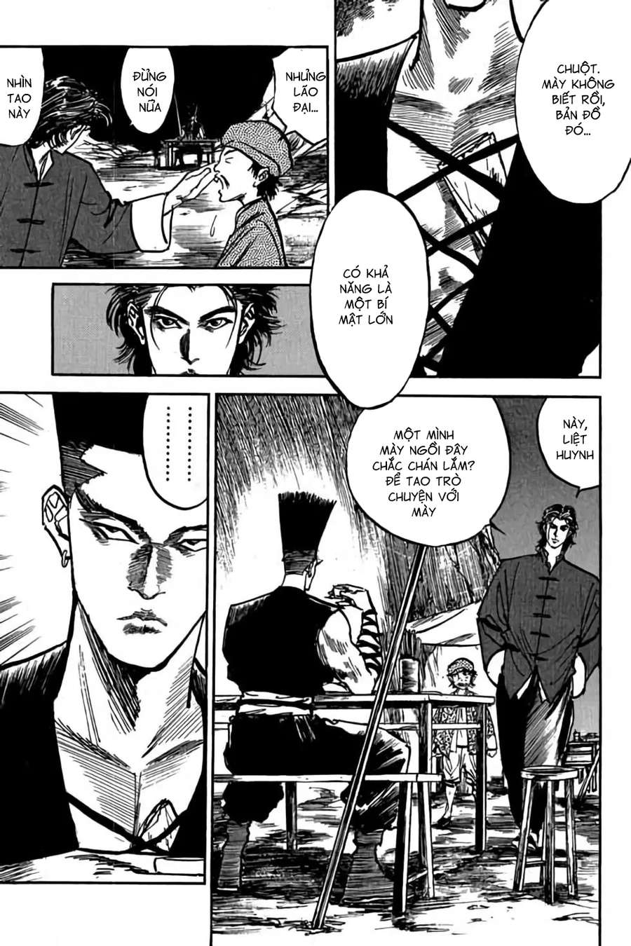 hiệp vương liêu thiêm đinh chapter 41 15
