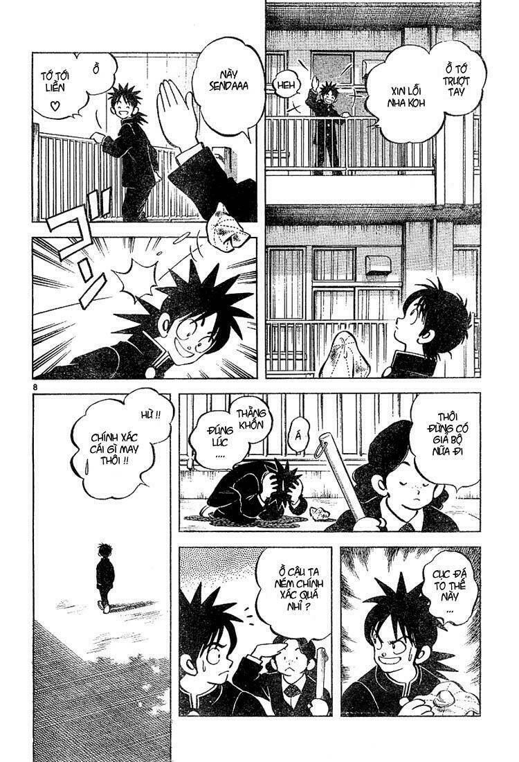 trò chơi vượt qua thử thách chapter 18 8