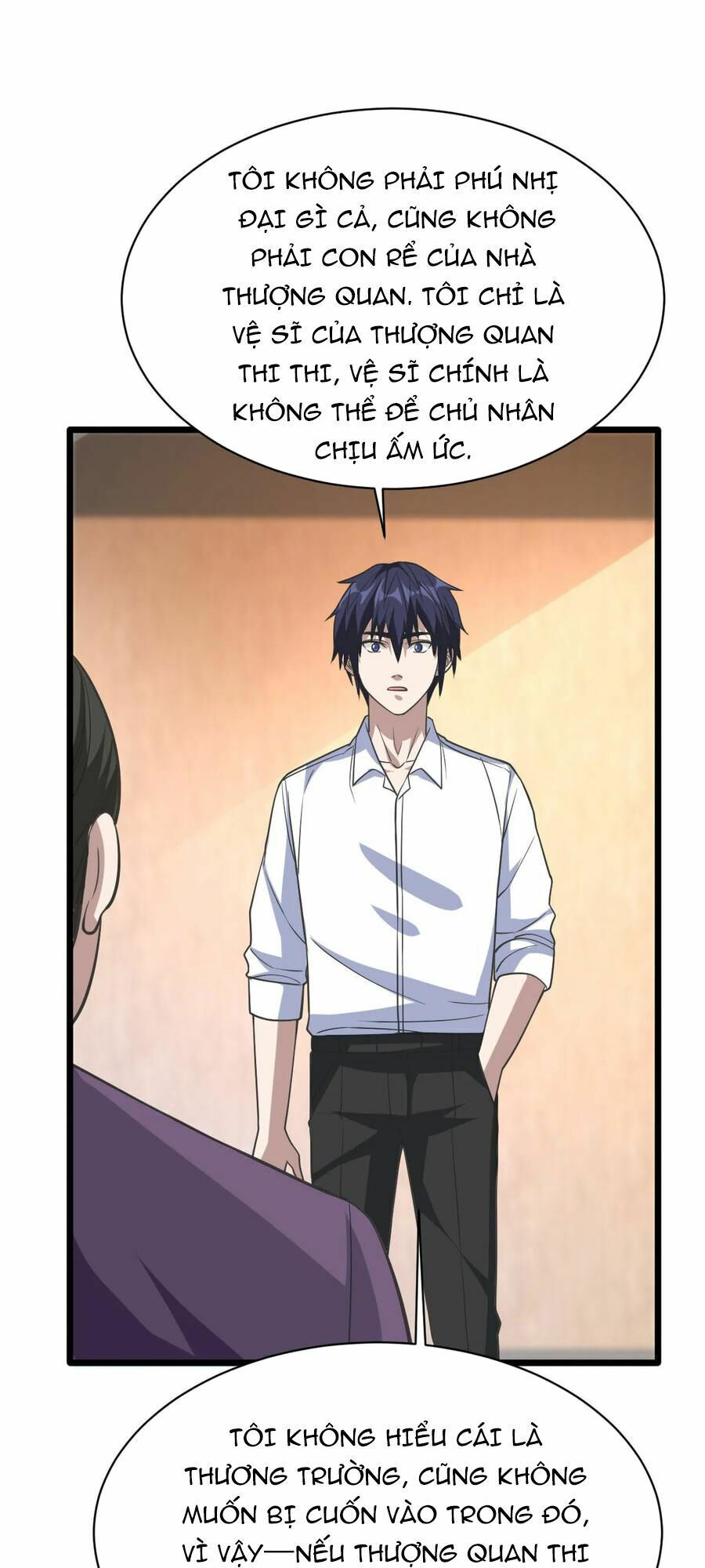 đô thị tà vương chapter 31 28