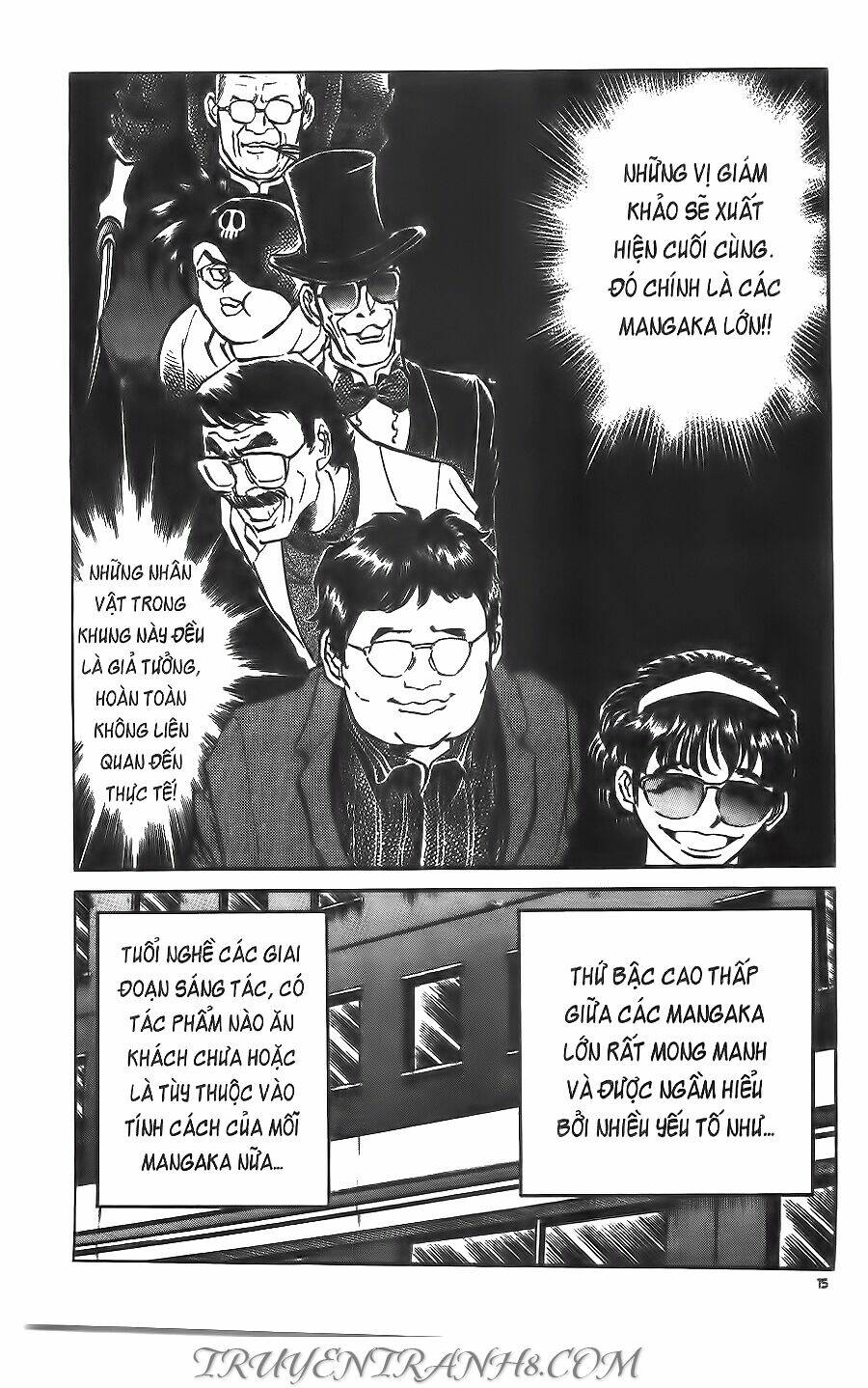 cây bút thần kỳ chapter 41 10