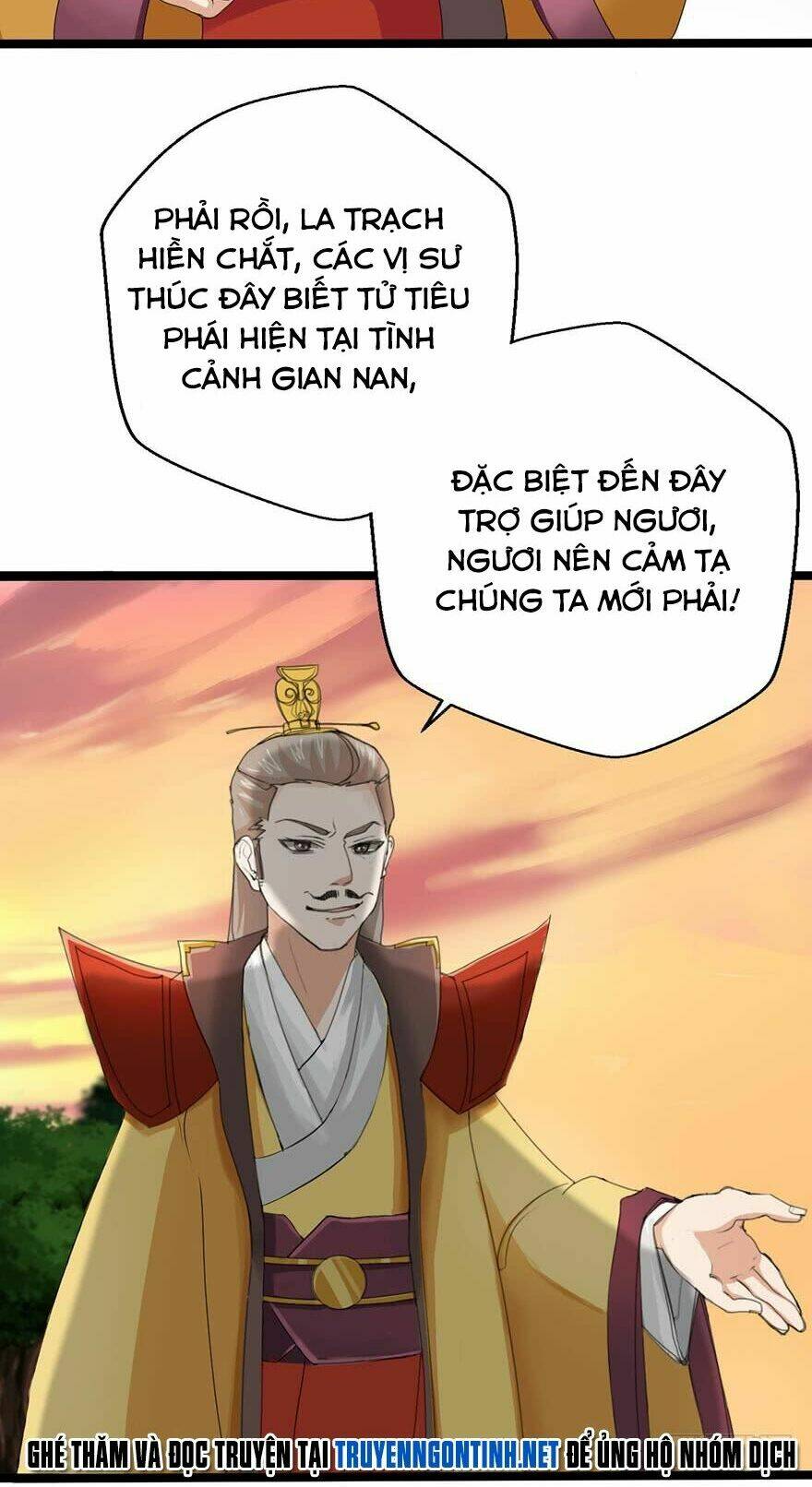 võ đạo cuồng triều chapter 1 46