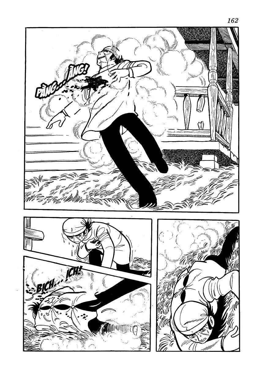 bác sĩ quái dị chapter 117 8