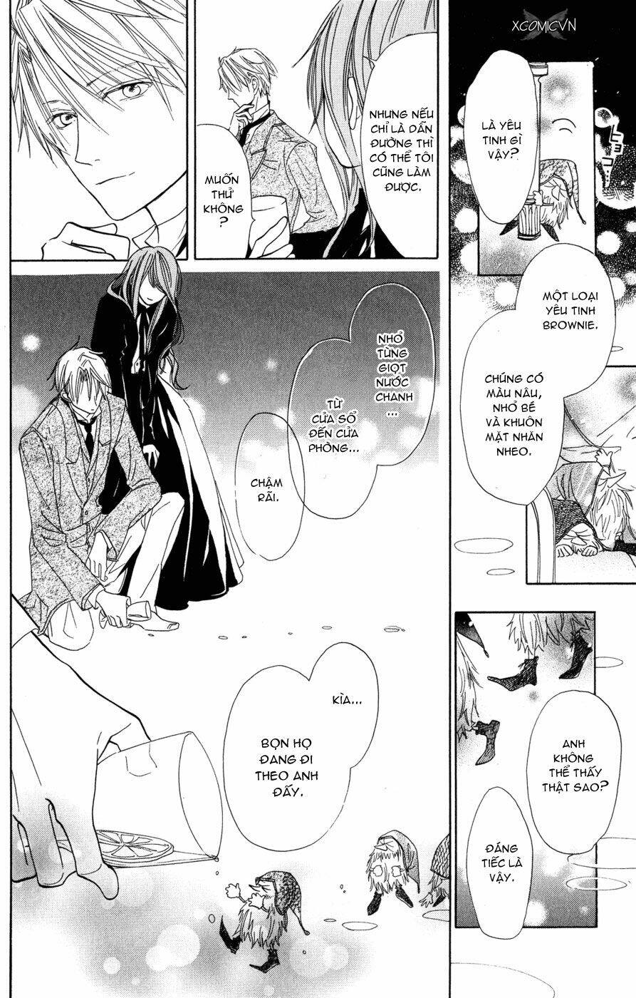 bá tước và tiên nữ chapter 4 16