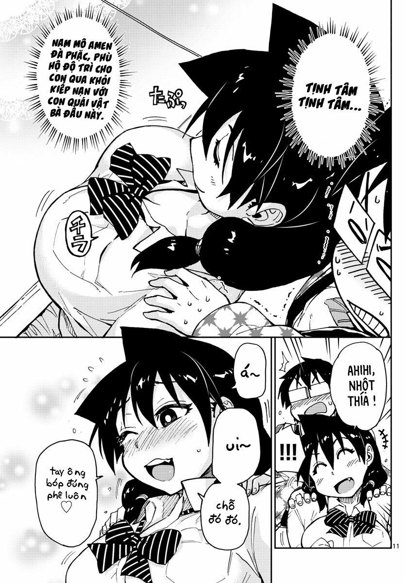 amano megumi wa suki darake! chapter 64 11