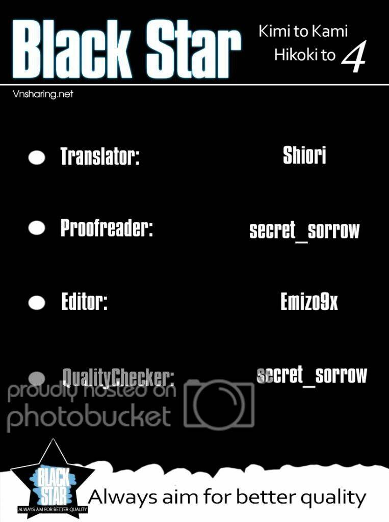 kimi to kami hikoki chapter 4 1