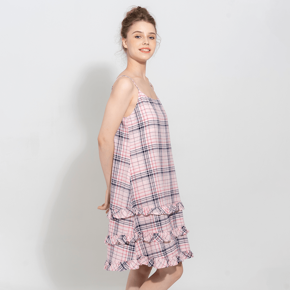 Đầm Kate Nữ Vincy Thoáng Mát DDK041S21
