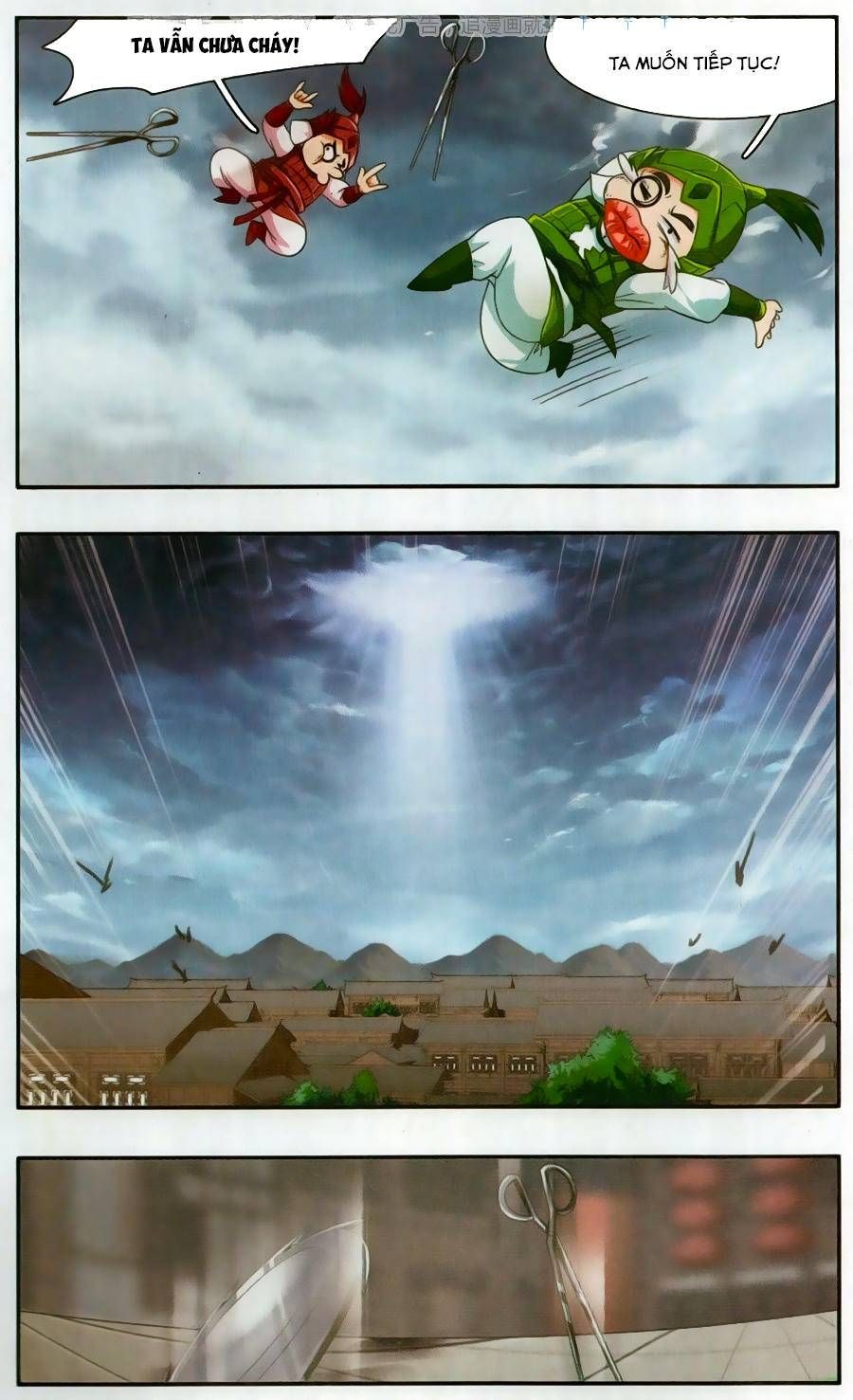 thần võ tướng tinh lục chapter 43 5