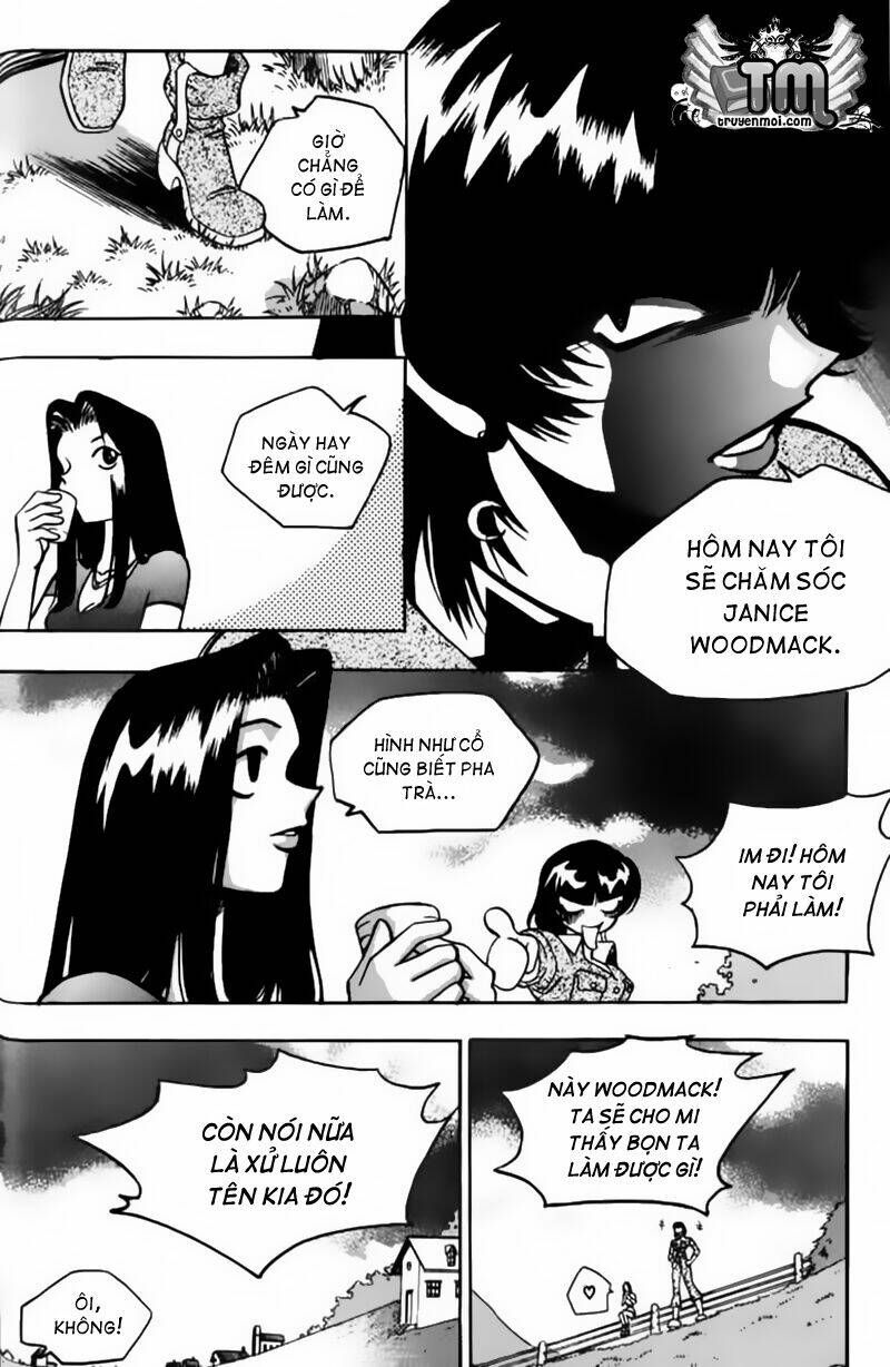 western shotgun - tay súng miền tây chapter 77 9