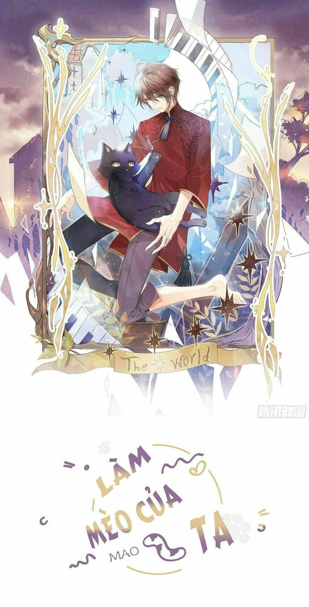 làm mèo của ta chapter 3 2