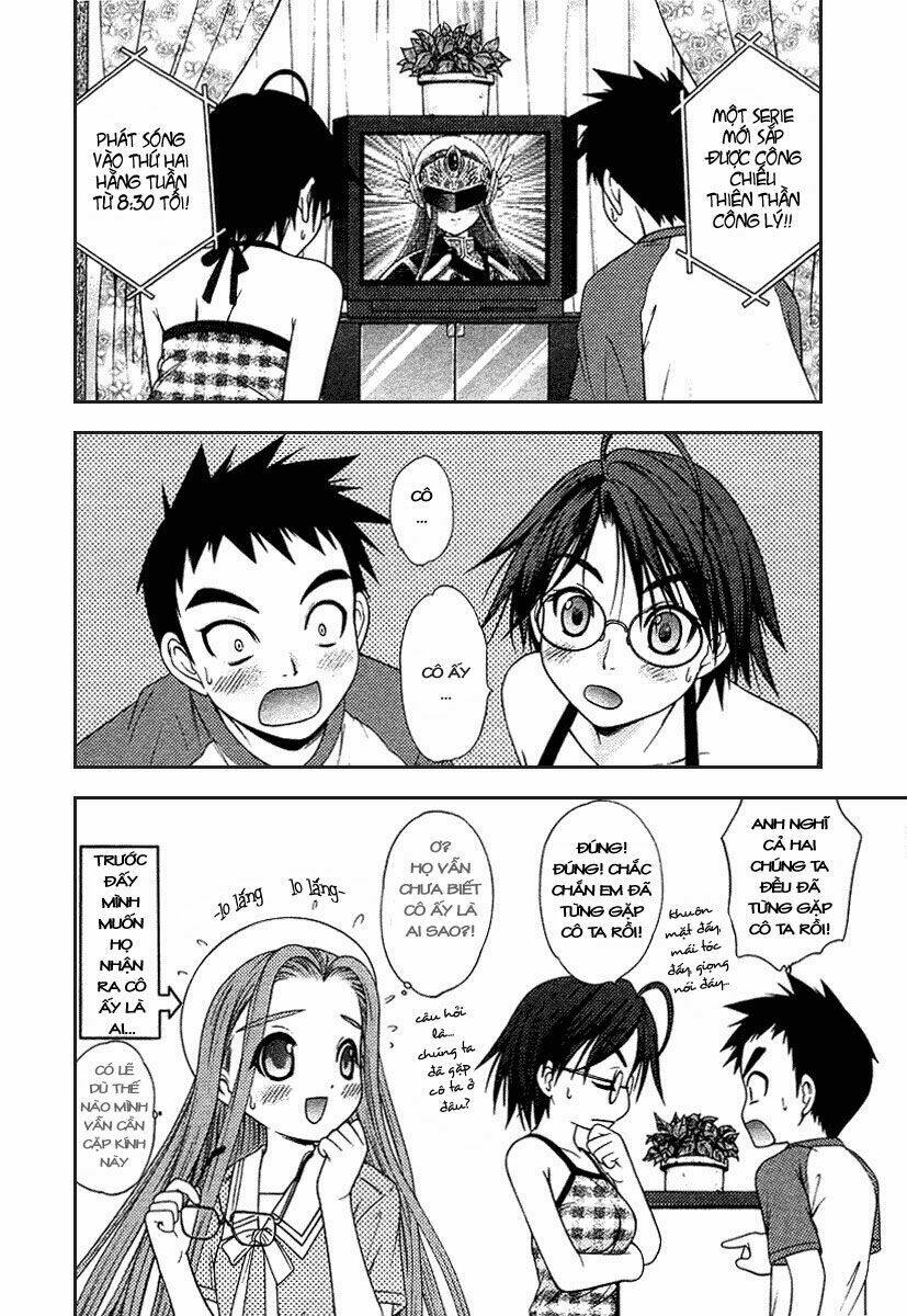 happy world! chapter 33 34