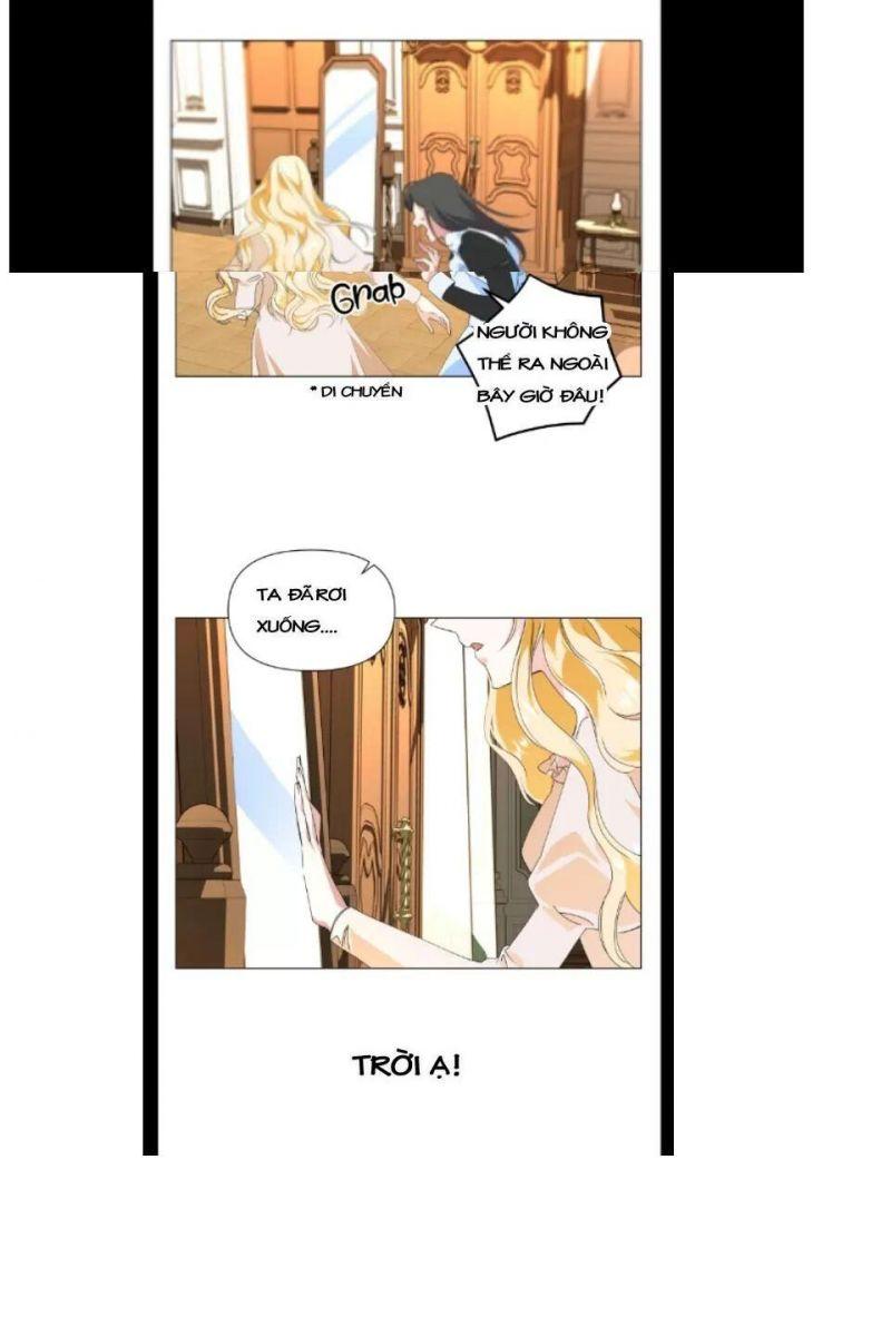 tôi muốn trở thành cô ấy chỉ một ngày chapter 1.1 60