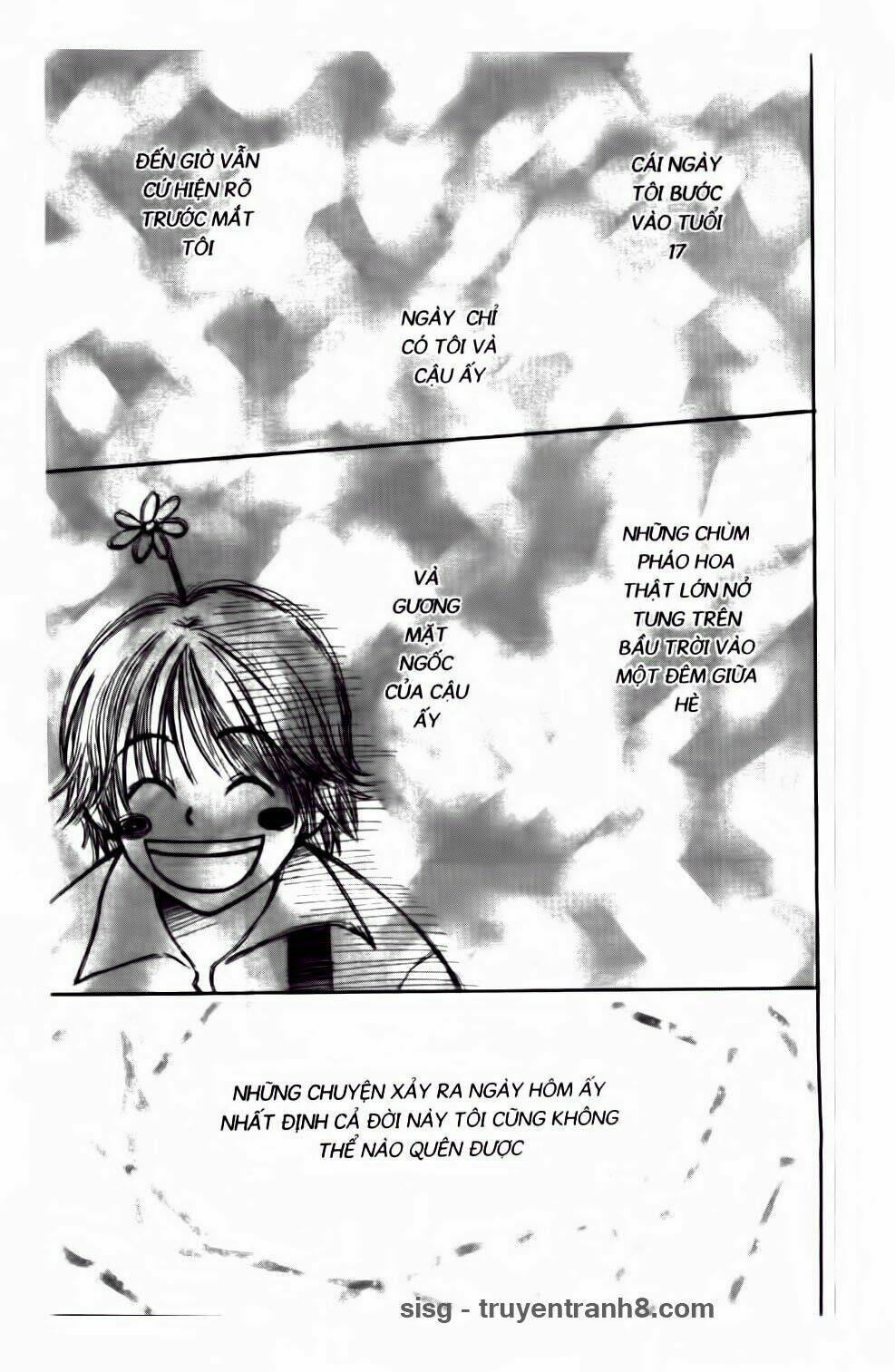 love com - đôi đũa lệch chapter 24 8