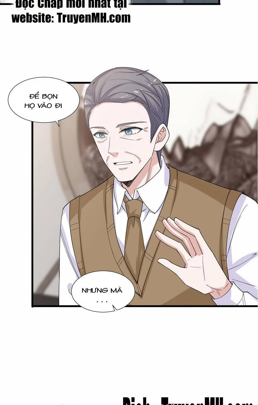 thí hôn lão công, cần giúp sức chapter 565 15