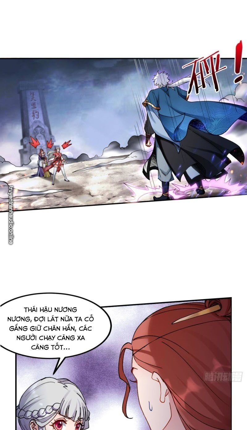 lão tổ của bạn đang online chapter 92 25