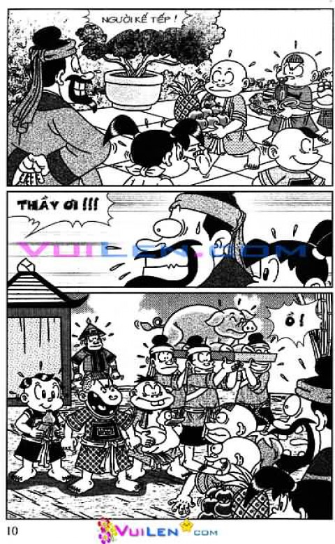 thần đồng đất việt chapter 120 7