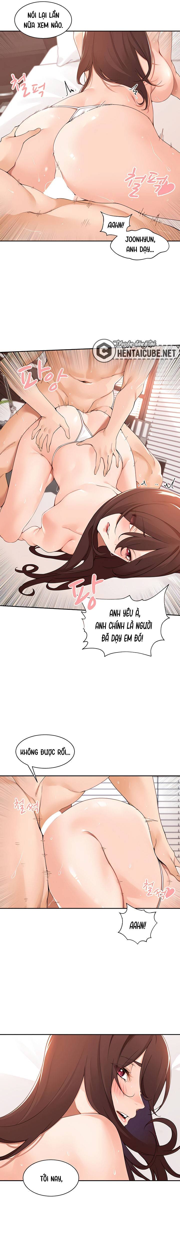 quản lý à, mắng tôi nữa đi! chapter 39 10