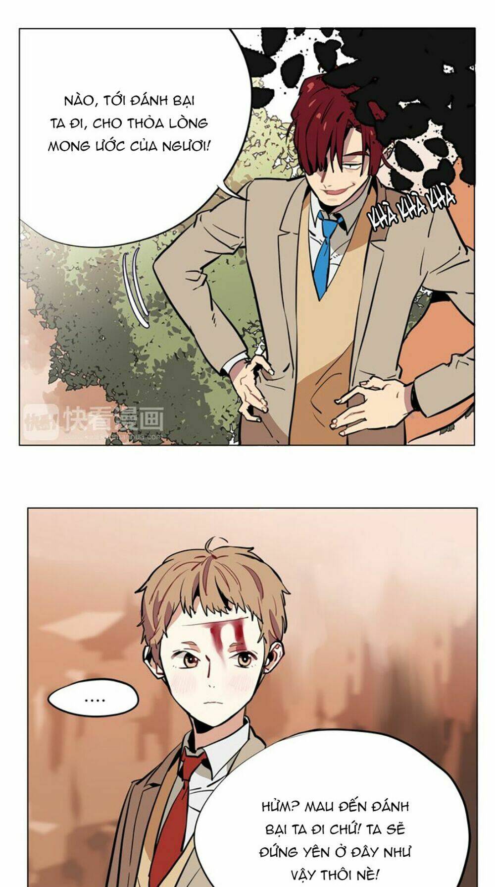 hoa đạo sĩ chapter 18 6