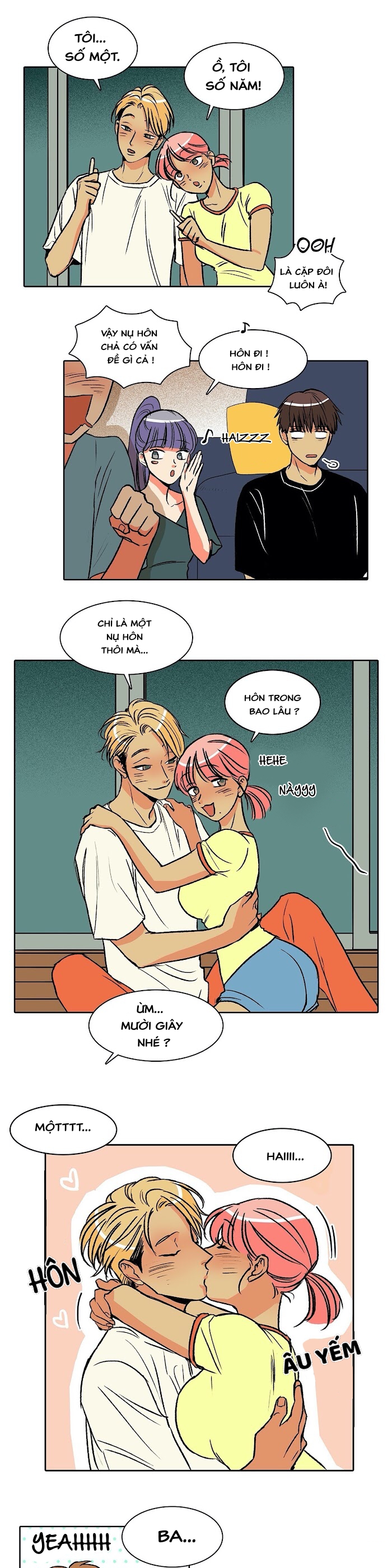 cứ tự nhiên chapter 20 2