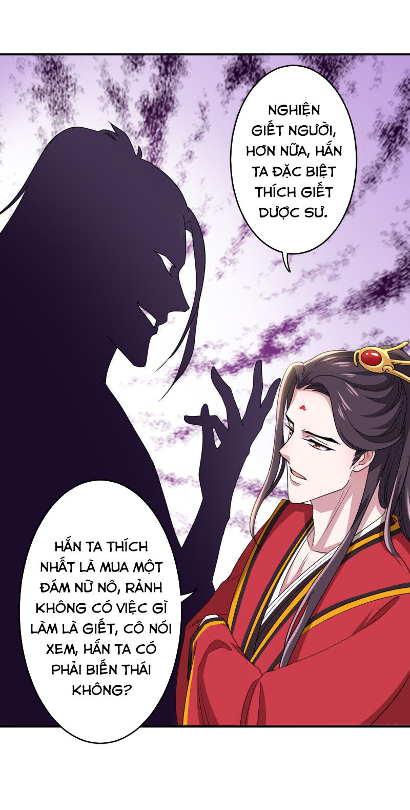 tà y cuồng thê chapter 92 22