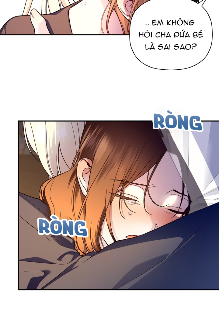 cách che giấu đứa con của hoàng đế chapter 49 83