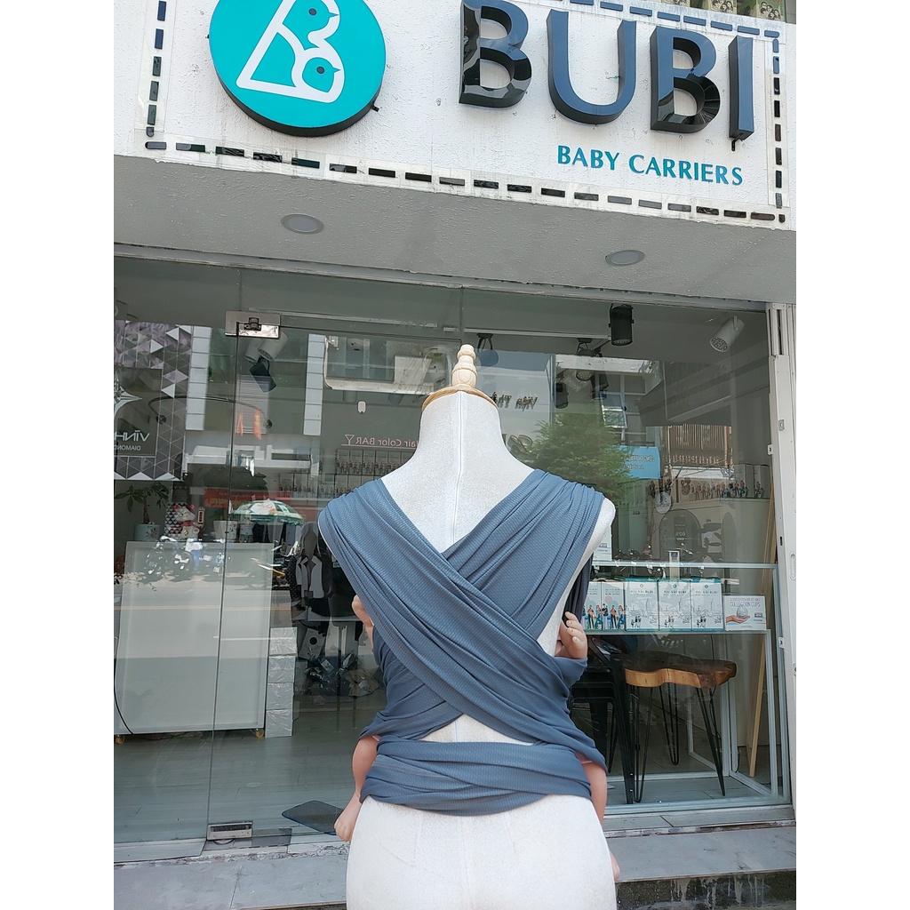 Địu vải BUBI Wrap - Chống tia UV