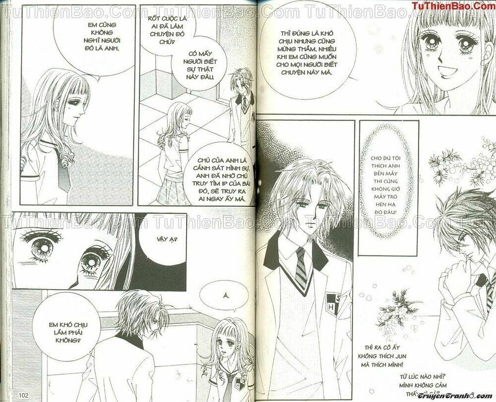 tôi là mẹ còn anh là cha chapter 8 51