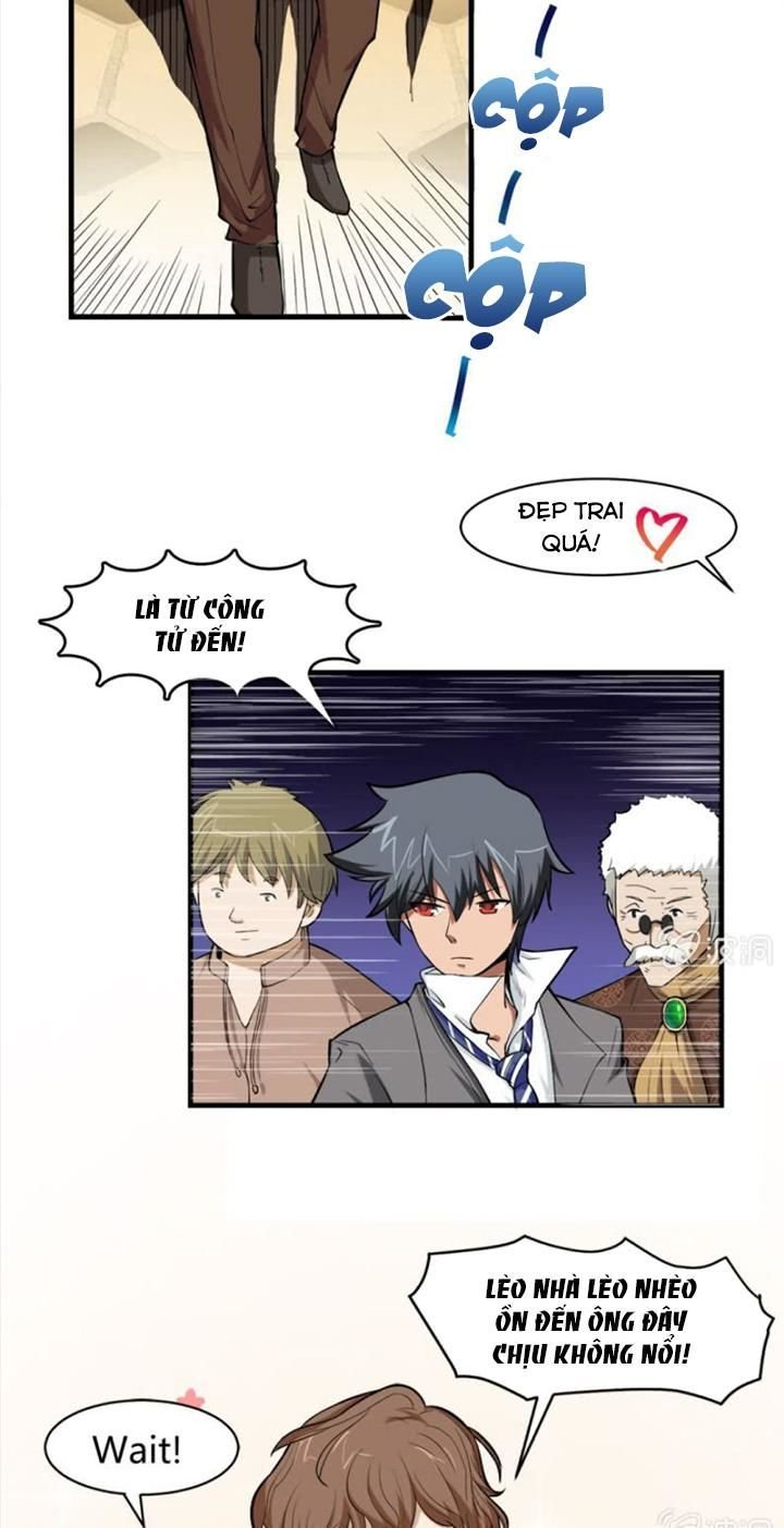 cực phẩm thấu thị chapter 4 20