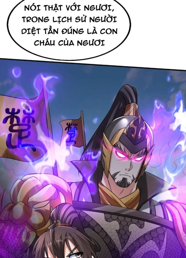 đại tần, ta là con tần thủy hoàng, giết địch thành thần chapter 85 20