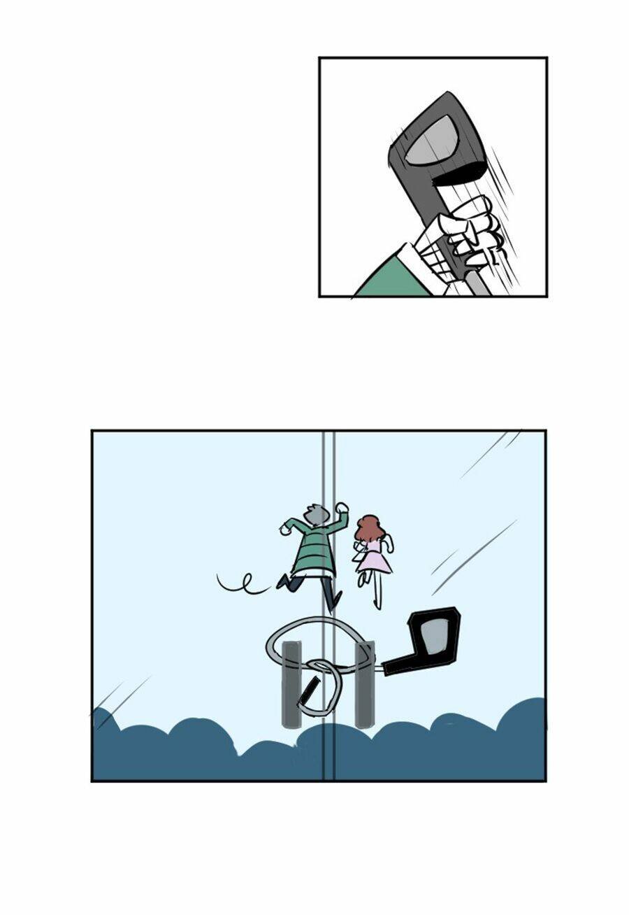 bạn trai tôi là zombie chapter 13 42