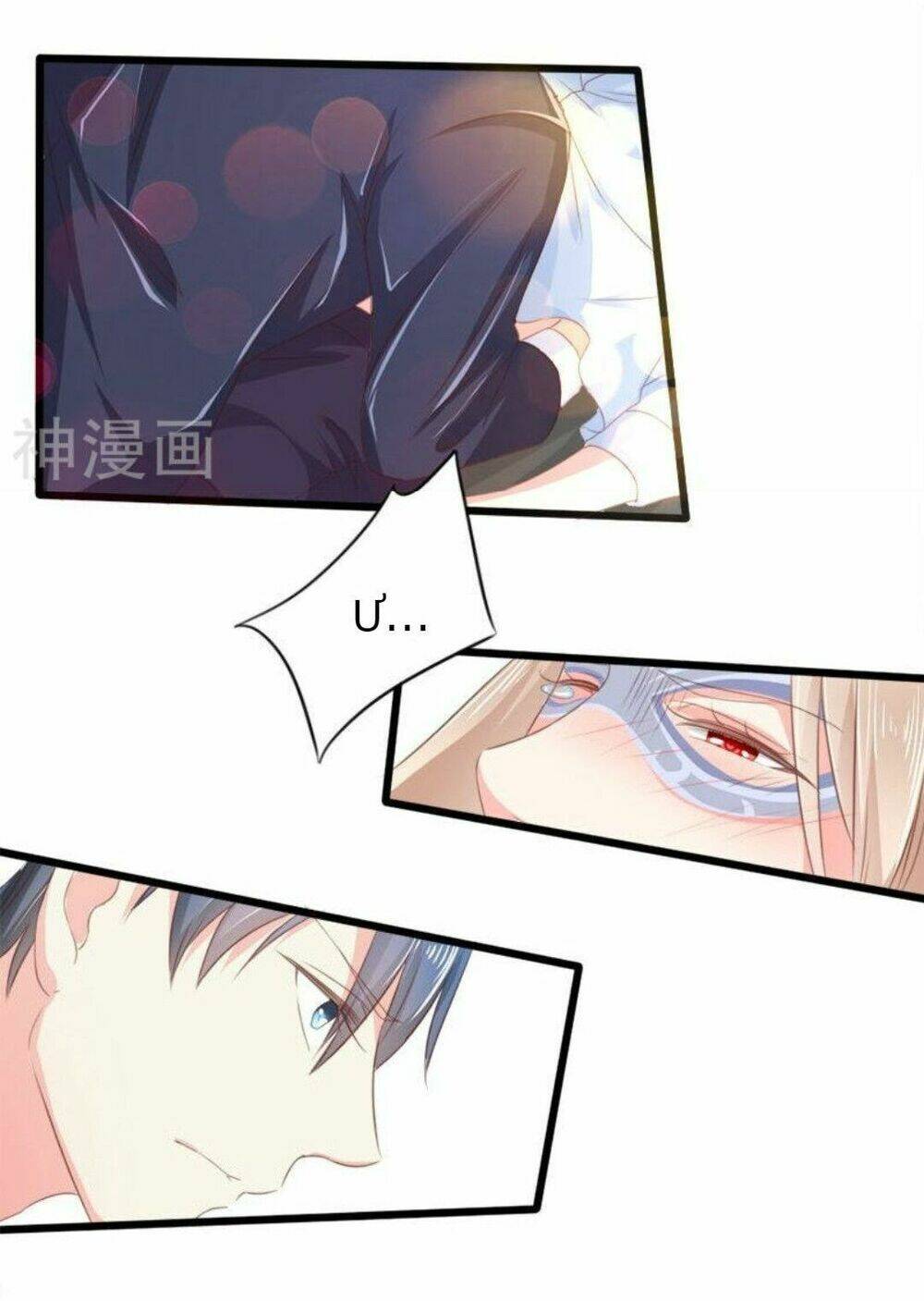 mặt nạ kiều thê chapter 22 16