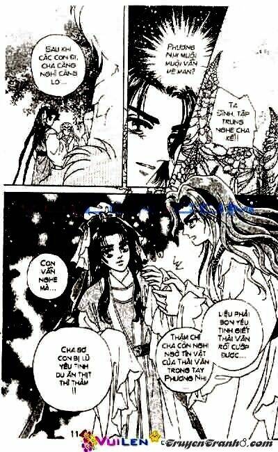 đóa hoa yêu kiều chapter 6 115
