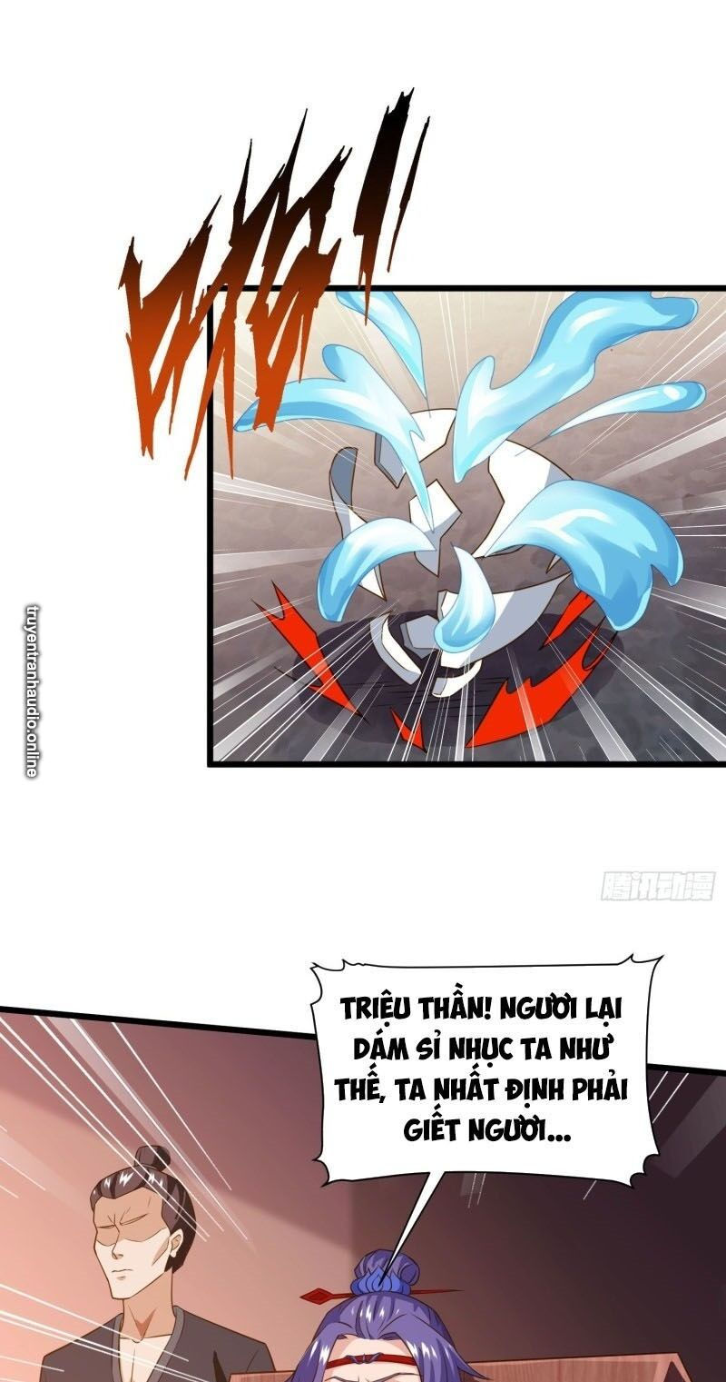 chúa tể tam giới chapter 81 19