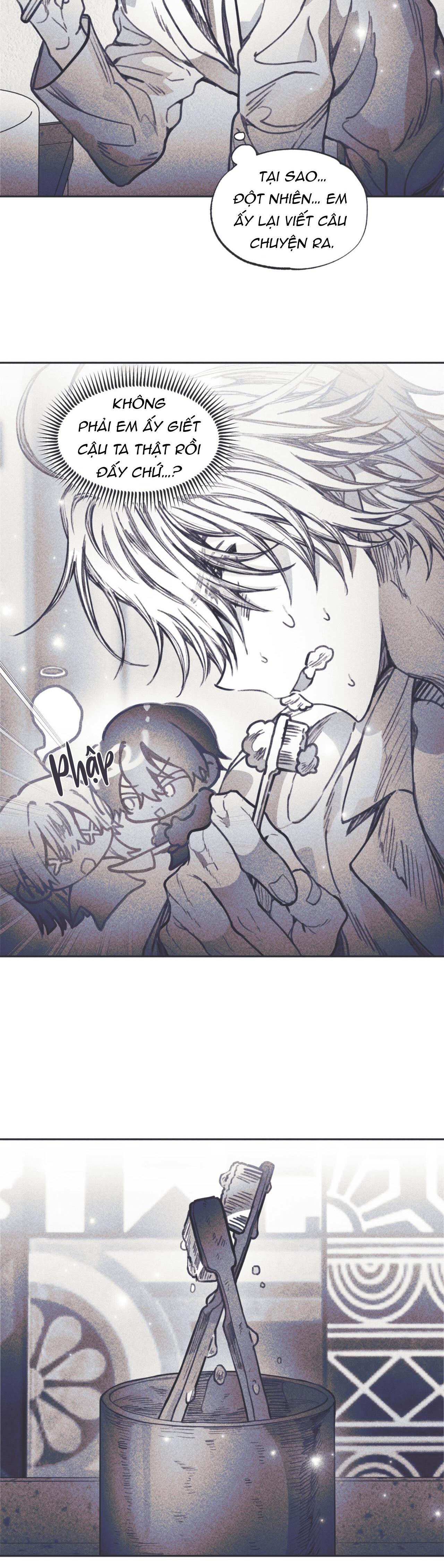 hồi ức cơn thịnh nộ chapter 15 26