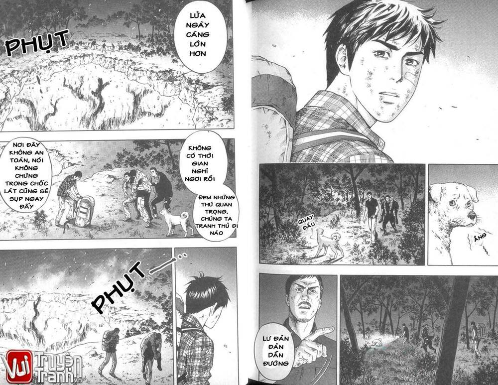 đạo mộ bút ký chapter 22 8