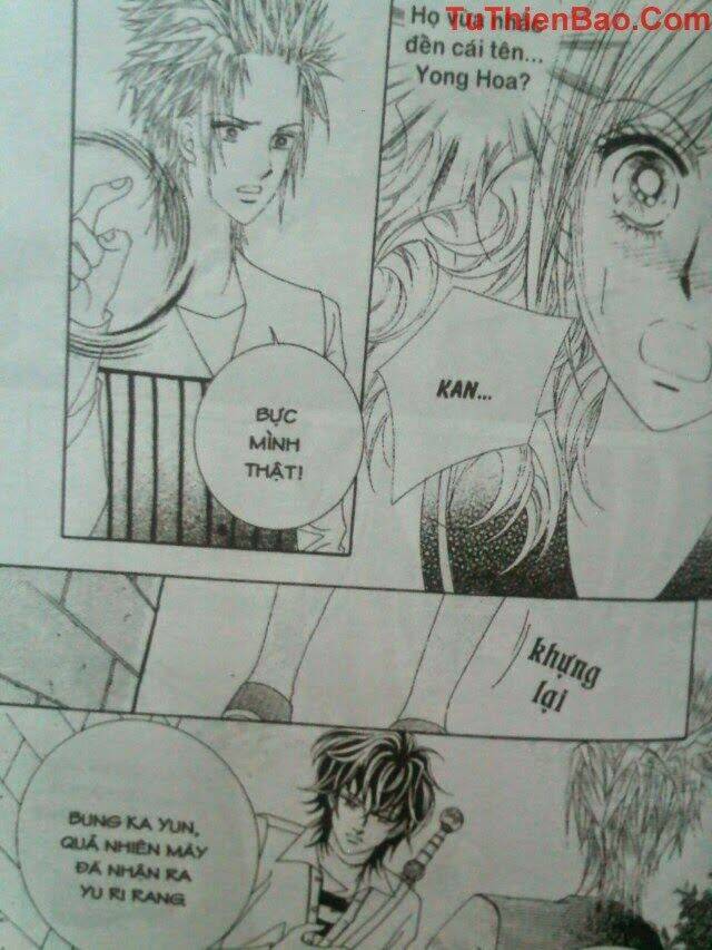 tình trong mộng chapter 8 150