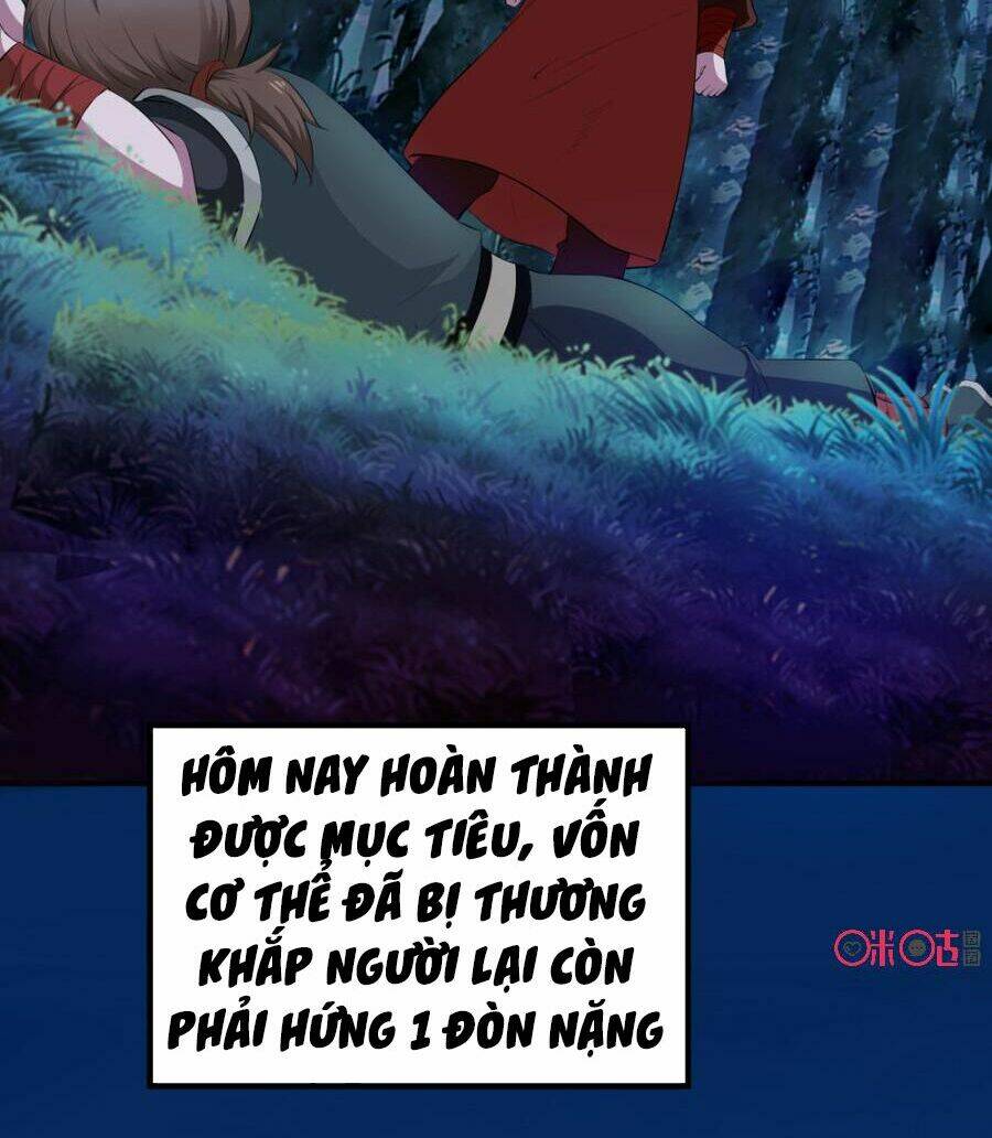 tu tiên cuồng thần chapter 21.5 11