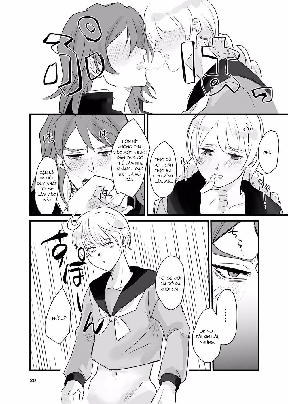 oneshot hỏny chapter 96 18