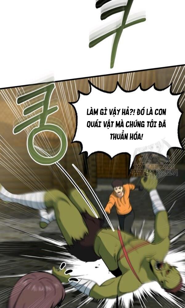 ngôi nhà kết nối với hầm ngục chapter 41 97