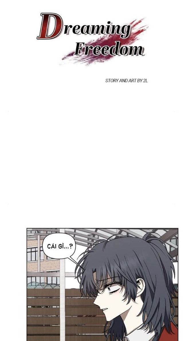Tự Do Trong Mơ chapter 17.1 9