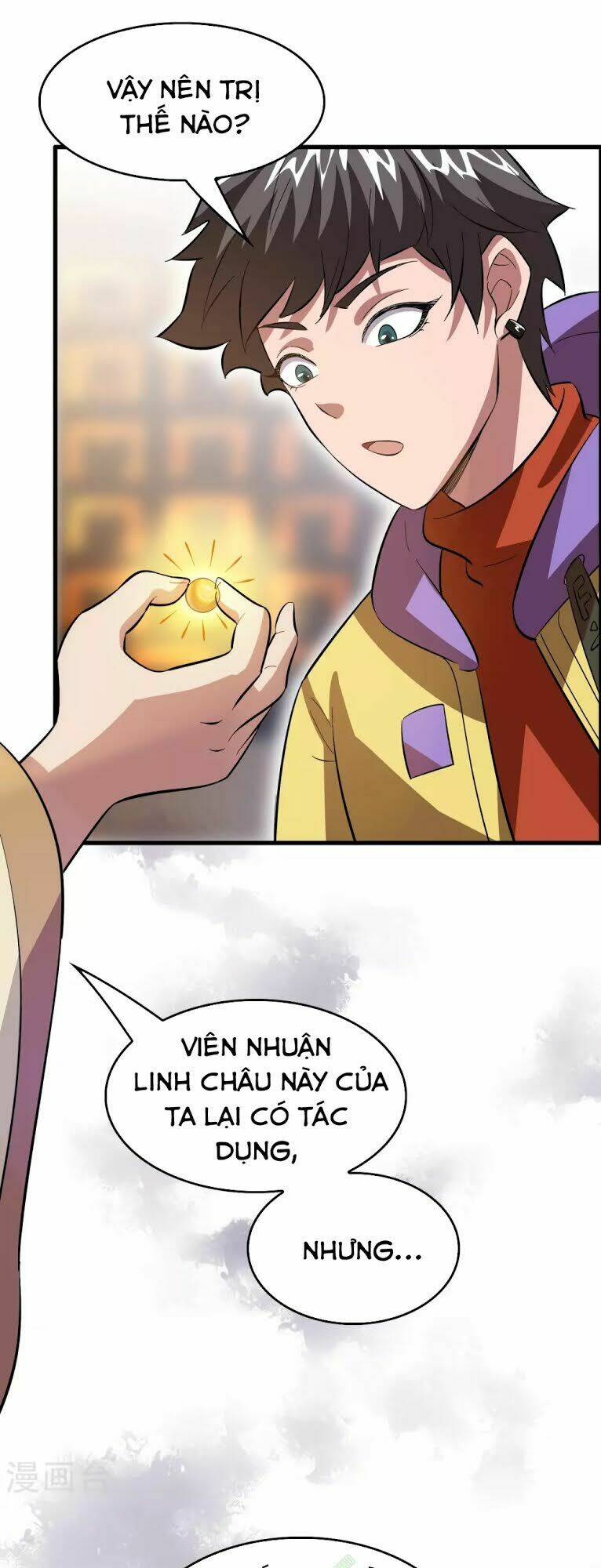 dị giới cung ứng thương chapter 12 5