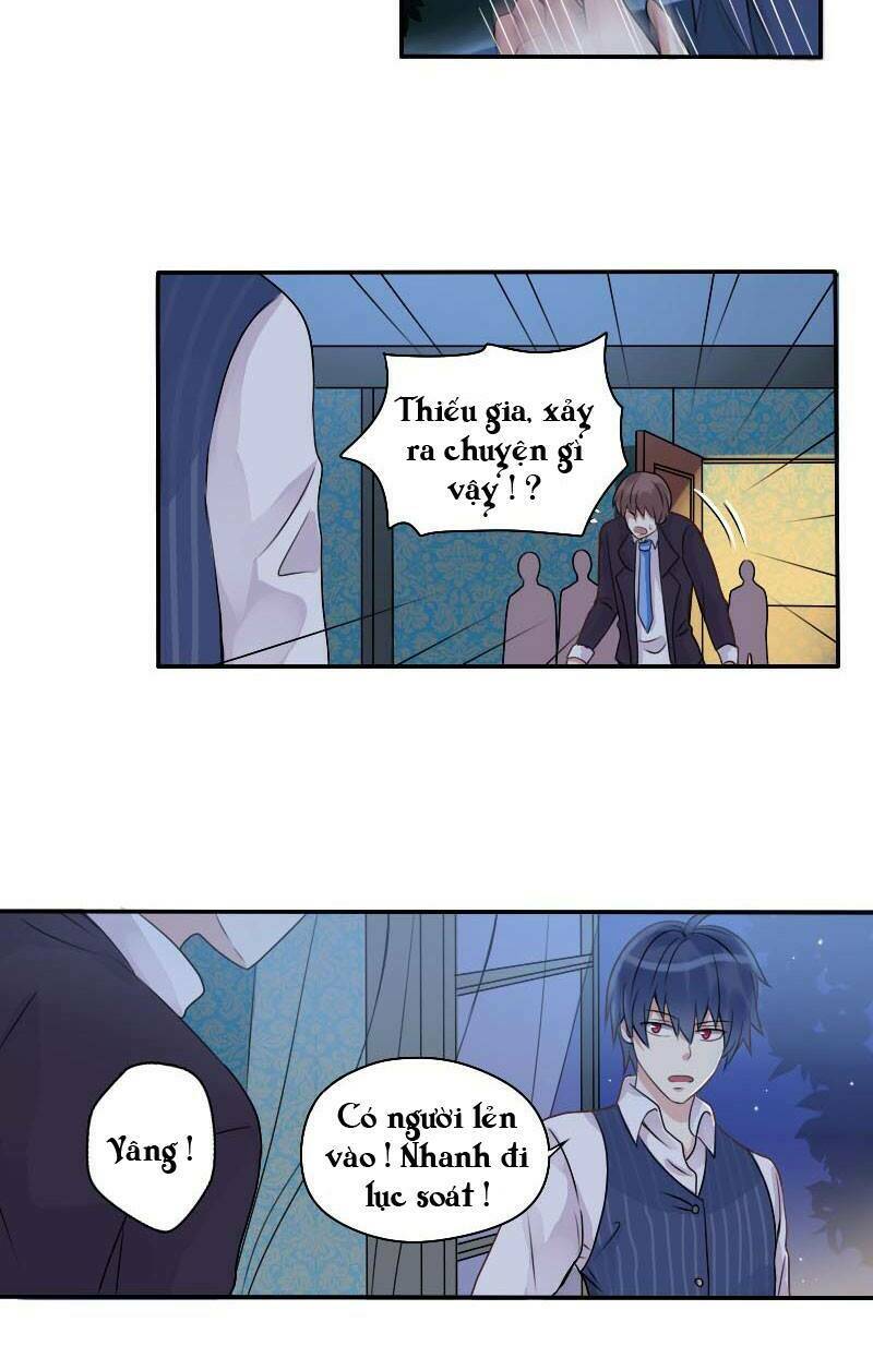 chào mừng đến với học viện yêu quái chapter 8 17