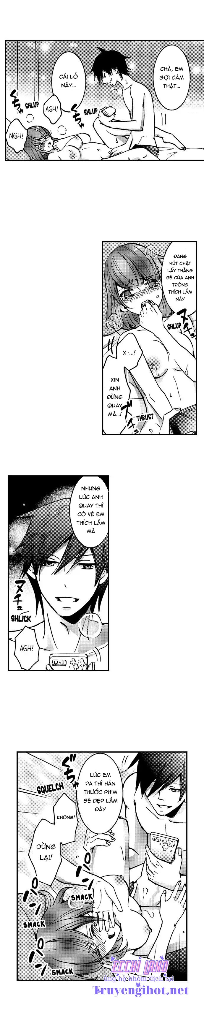 làm nô lệ cho anh trai chapter 15.2 7