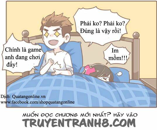 đại thánh và tiểu yêu chapter 4 12