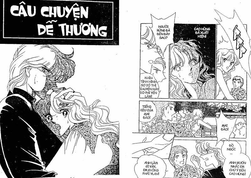 dấu phong ấn xanh chapter 10 15