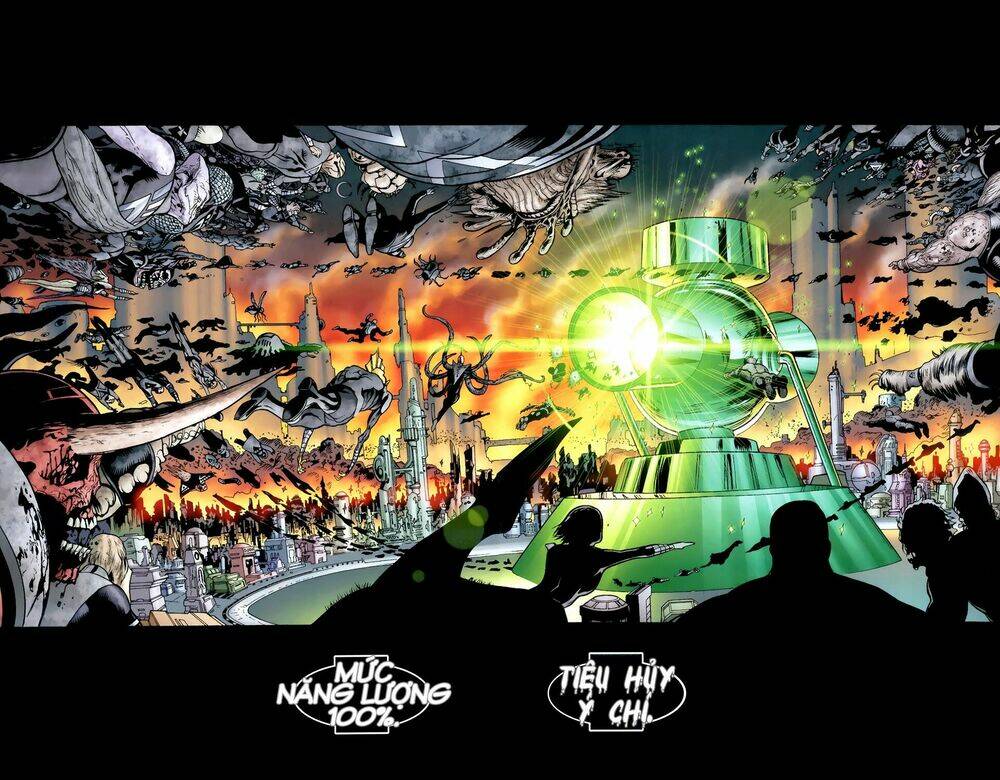 Blackest Night chapter 30 12